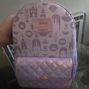 Loungefly Disney Princess Backpack